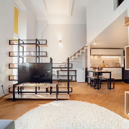 Kaera Loft Apartment
