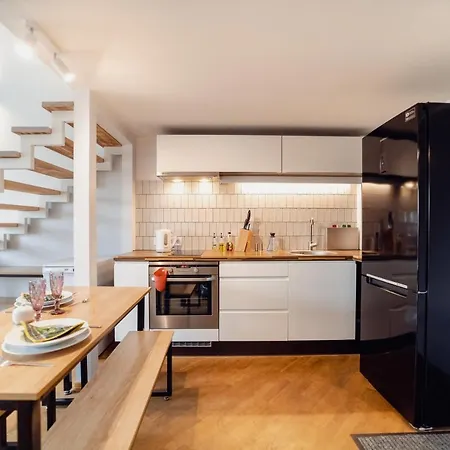 Kaera Loft Apartment *