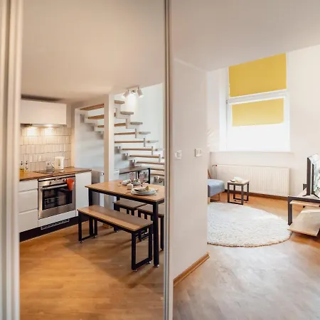 Apartment Kaera Loft Tallinn