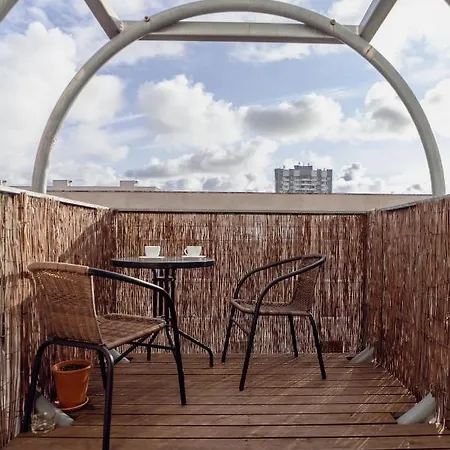 Apartment Kaera Loft Tallinn